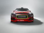 Citroen C3 WRC Concept 2016 года